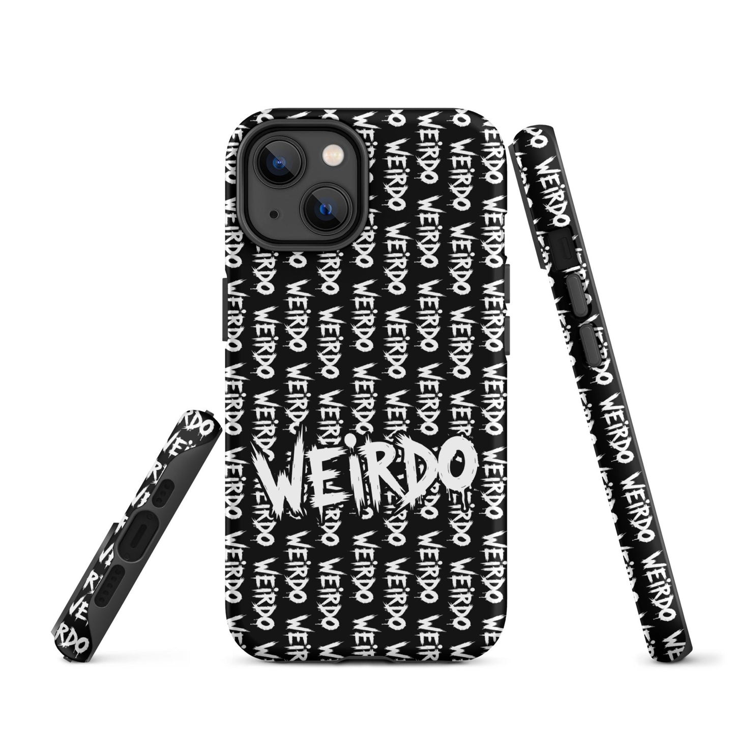 Weirdo Phone Case – Tough iPhone Case