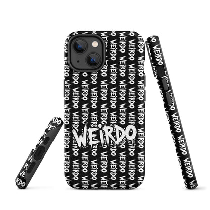 Weirdo Phone Case – Tough iPhone Case