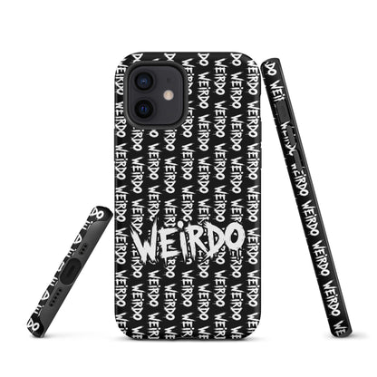 Weirdo Phone Case – Tough iPhone Case