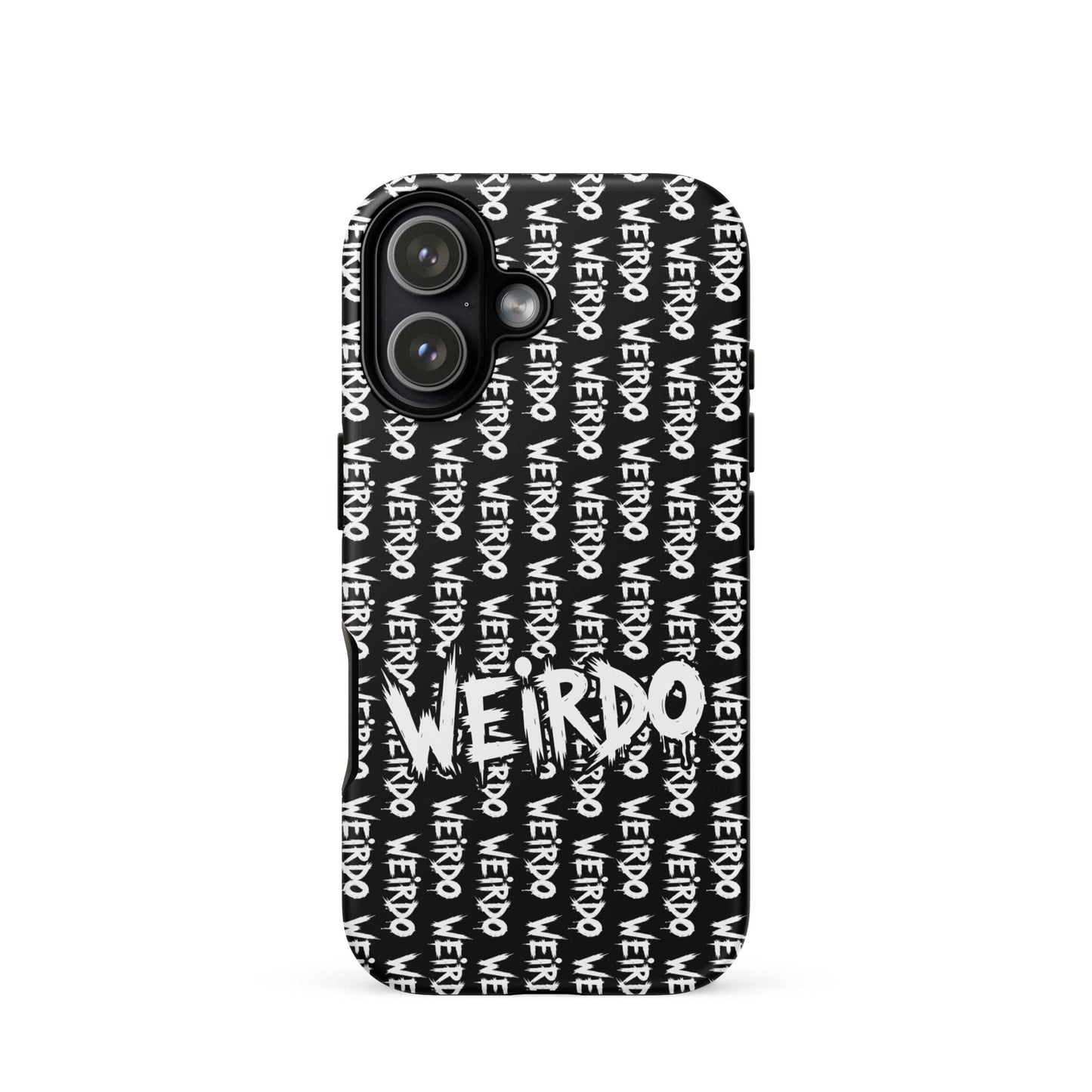 Weirdo Phone Case – Tough iPhone Case