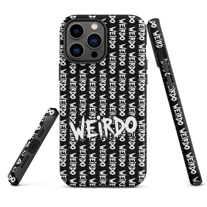 Weirdo Phone Case – Tough iPhone Case
