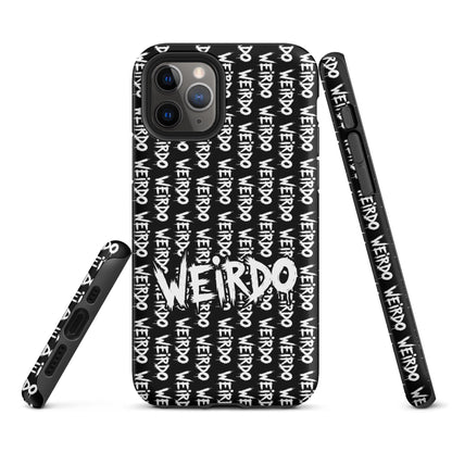 Weirdo Phone Case – Tough iPhone Case
