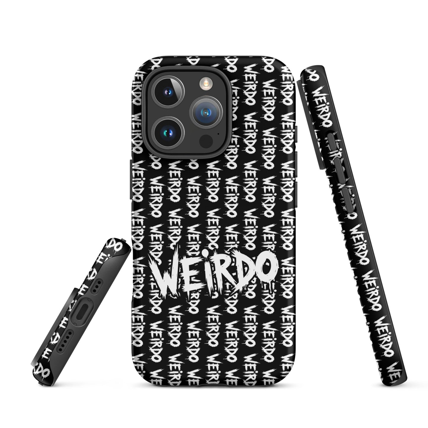 Weirdo Phone Case – Tough iPhone Case