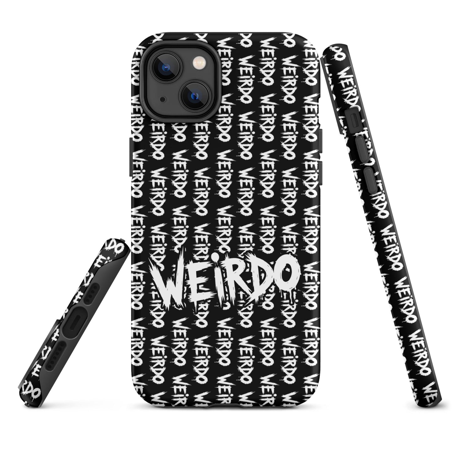 Weirdo Phone Case – Tough iPhone Case
