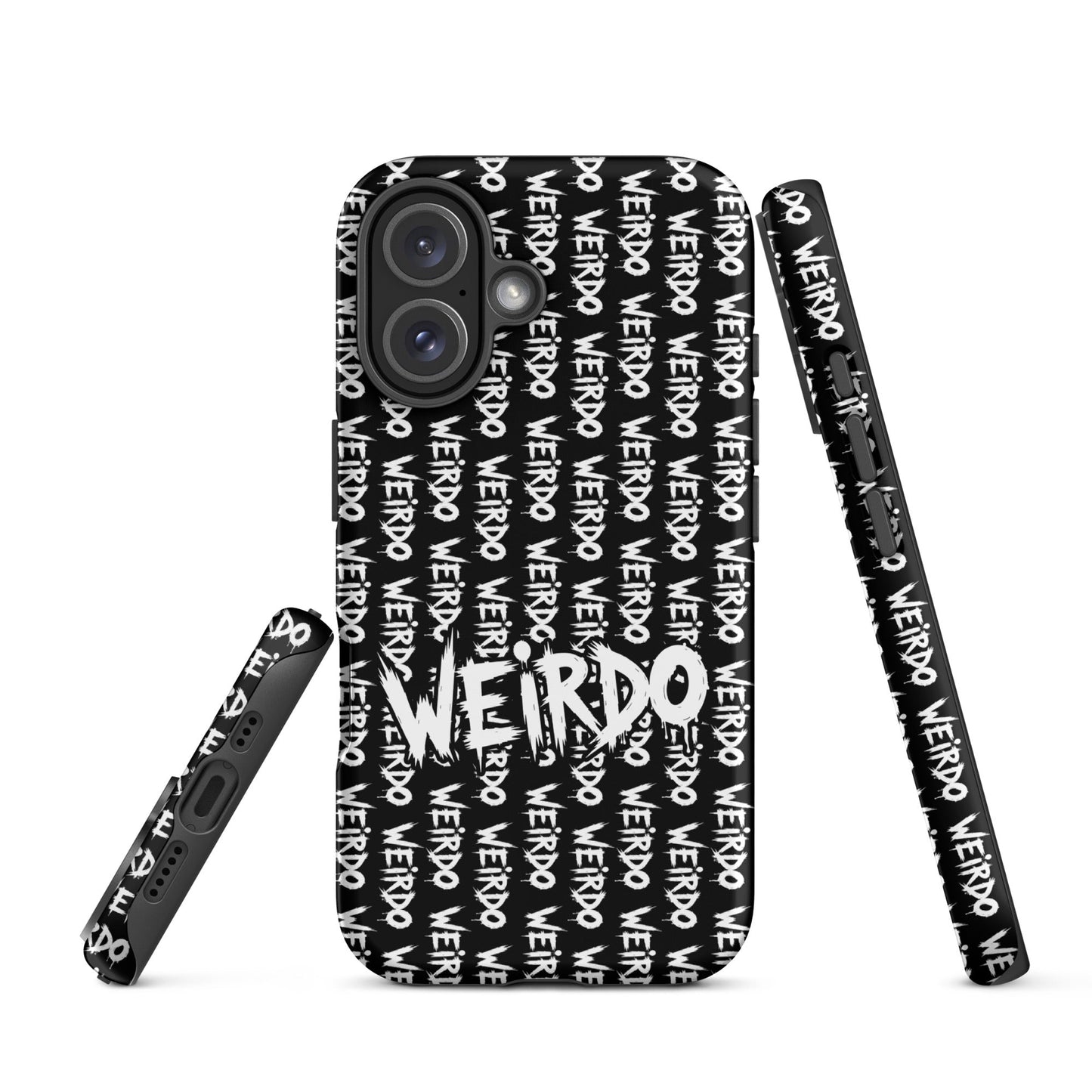 Weirdo Phone Case – Tough iPhone Case