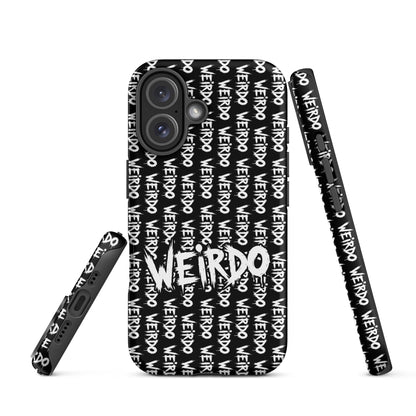 Weirdo Phone Case – Tough iPhone Case