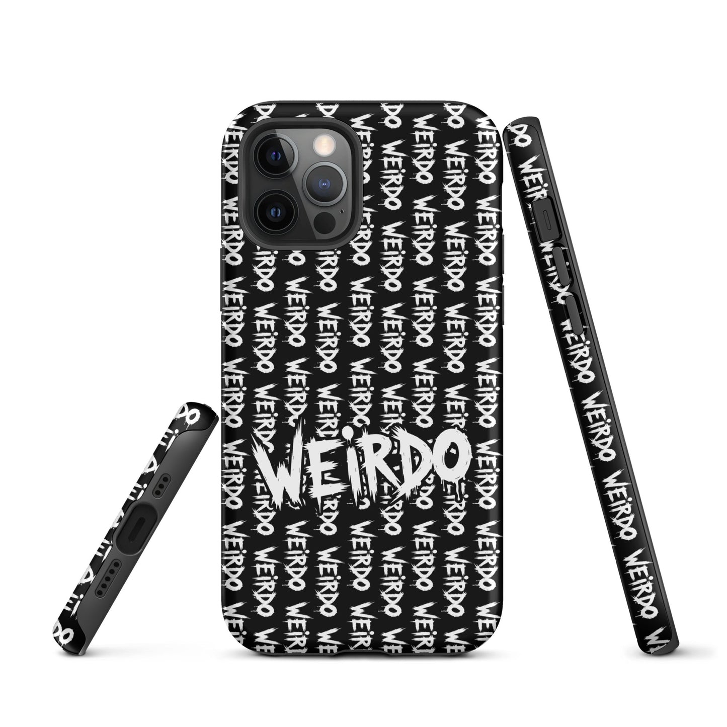 Weirdo Phone Case – Tough iPhone Case