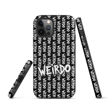 Weirdo Phone Case – Tough iPhone Case