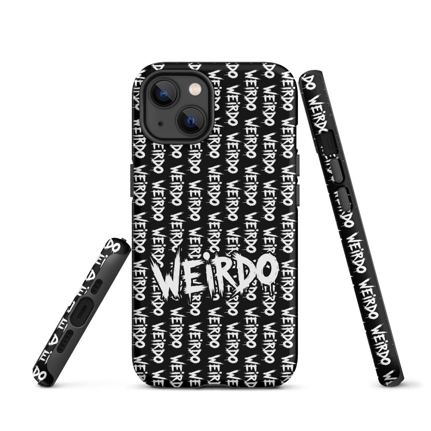 Weirdo Phone Case – Tough iPhone Case