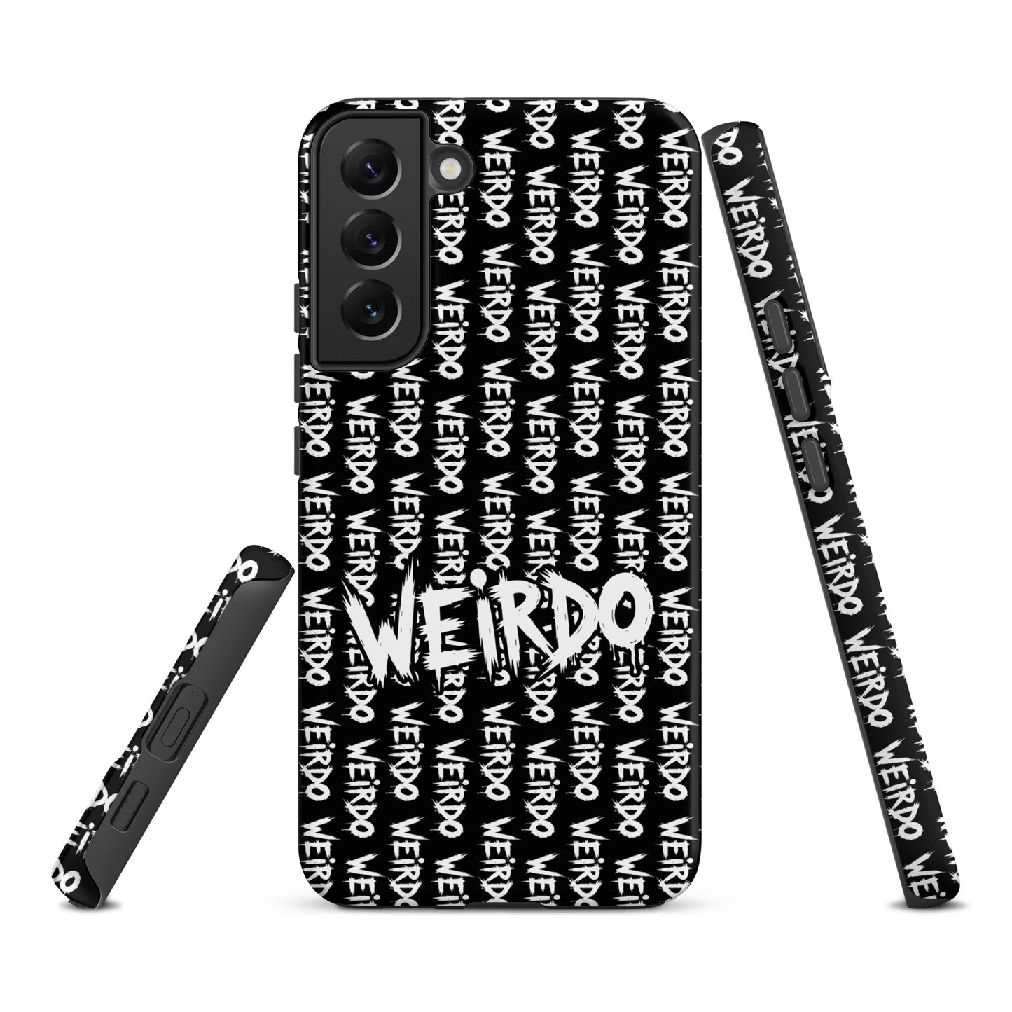 Weirdo Phone Case – Tough Samsung Case