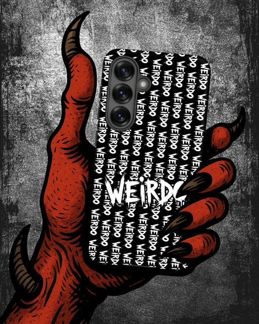 Weirdo Phone Case – Tough Samsung Case