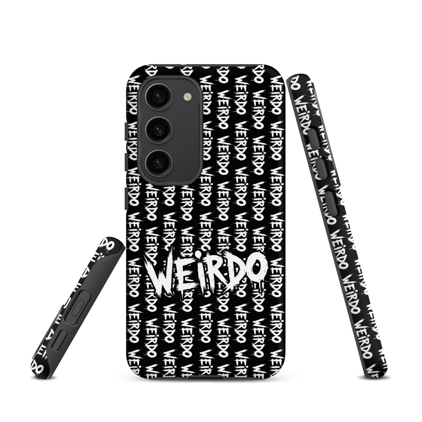Weirdo Phone Case – Tough Samsung Case