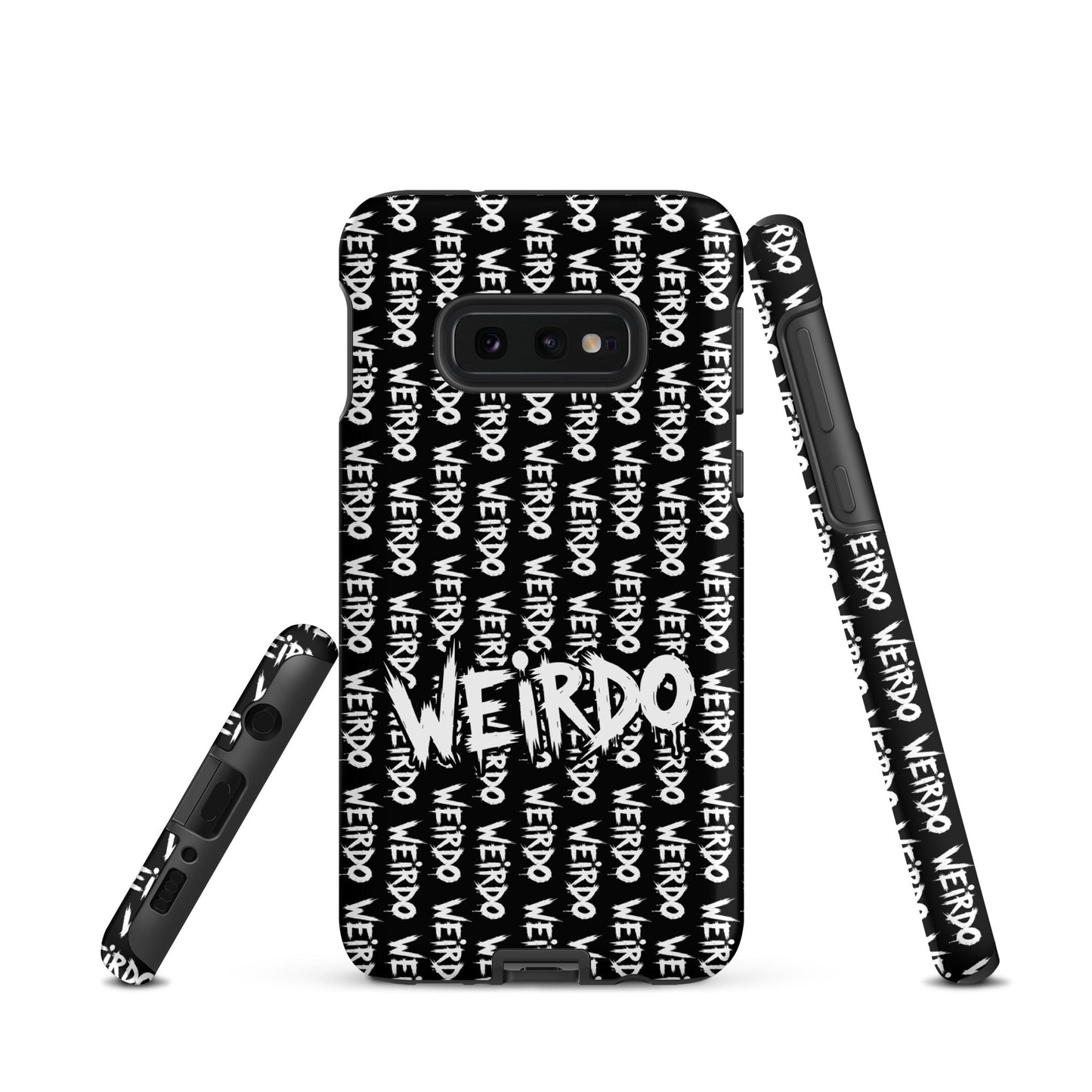 Weirdo Phone Case – Tough Samsung Case