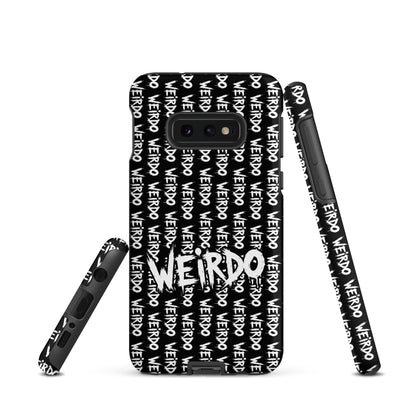 Weirdo Phone Case – Tough Samsung Case