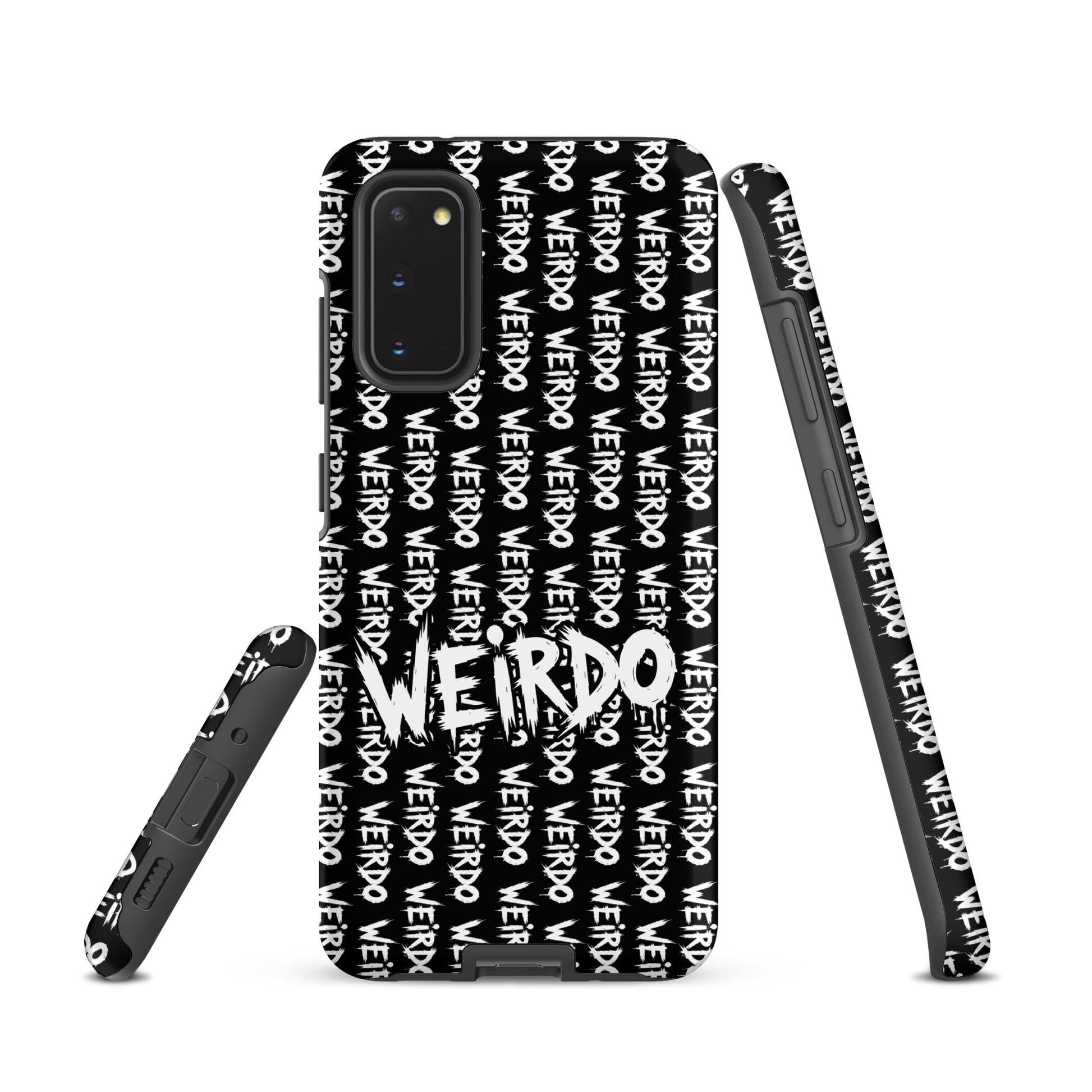 Weirdo Phone Case – Tough Samsung Case