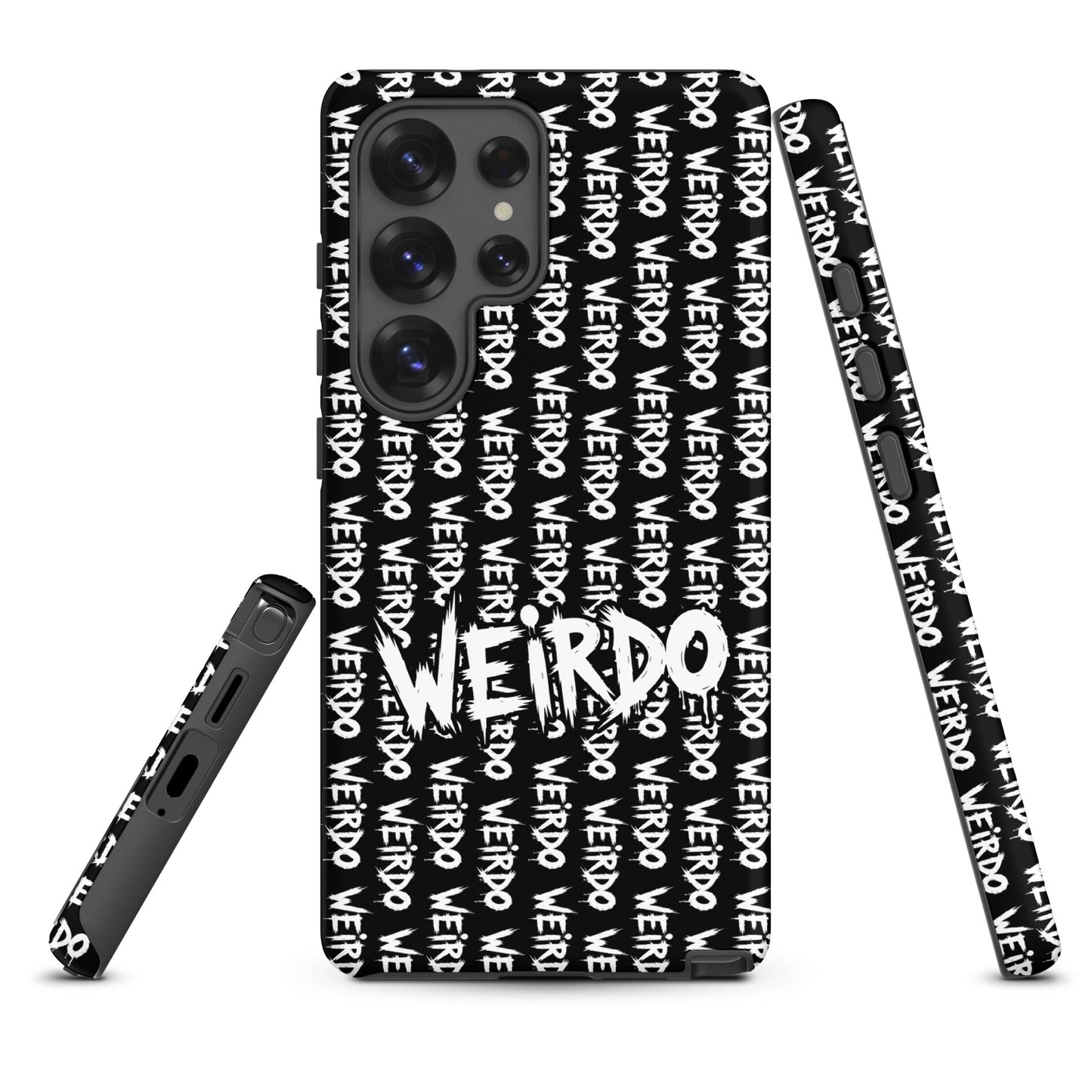 Weirdo Phone Case – Tough Samsung Case