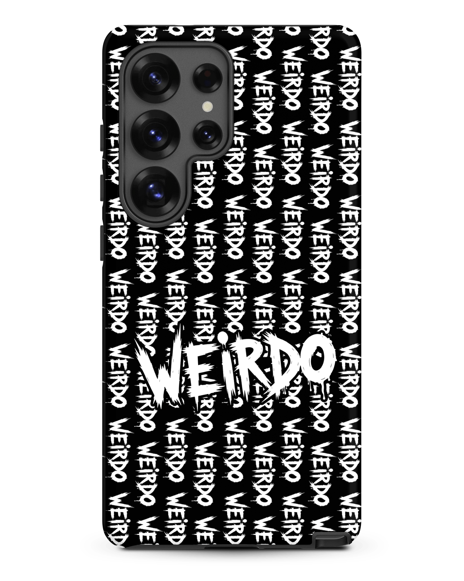 Weirdo Phone Case – Tough Samsung Case