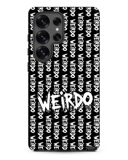 Weirdo Phone Case – Tough Samsung Case