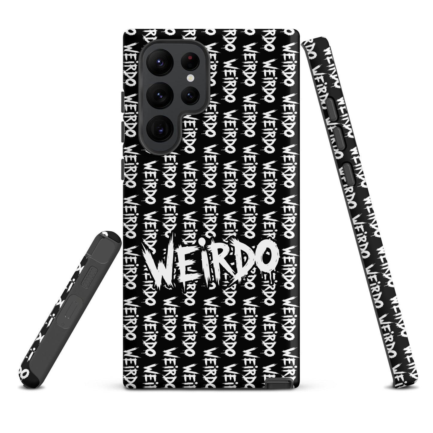 Weirdo Phone Case – Tough Samsung Case