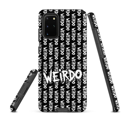 Weirdo Phone Case – Tough Samsung Case