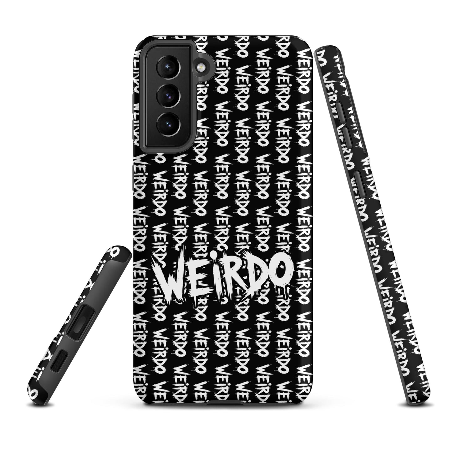 Weirdo Phone Case – Tough Samsung Case