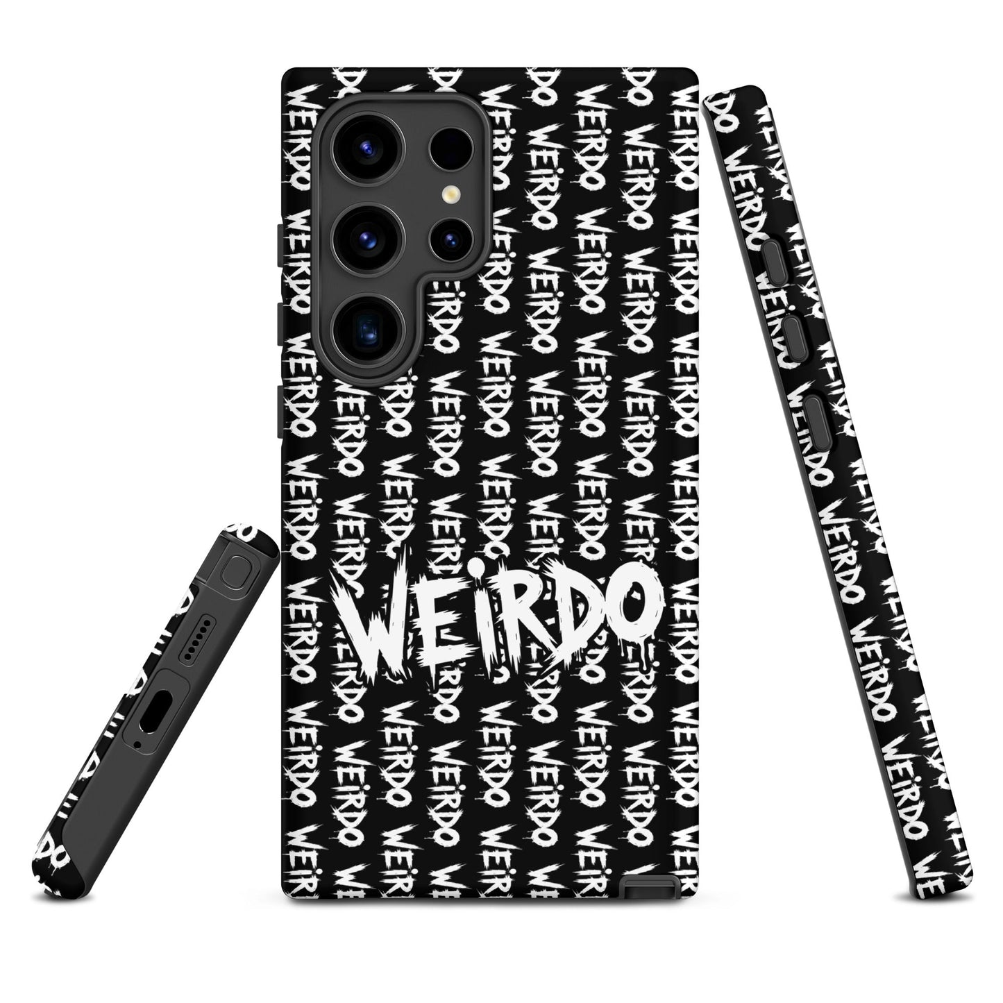 Weirdo Phone Case – Tough Samsung Case