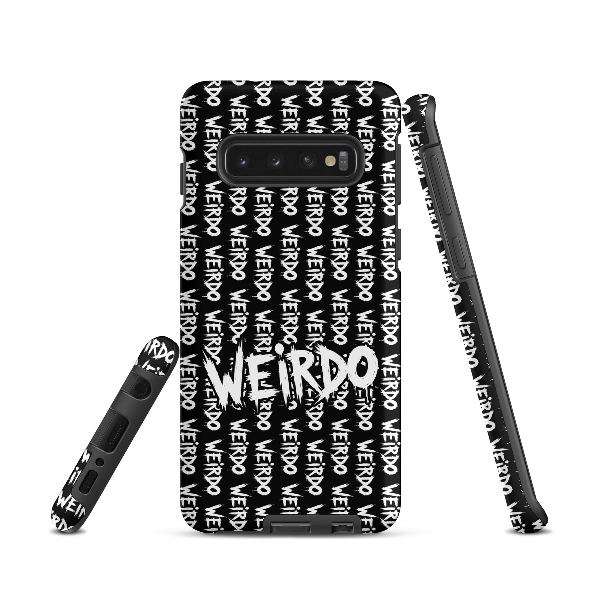 Weirdo Phone Case – Tough Samsung Case