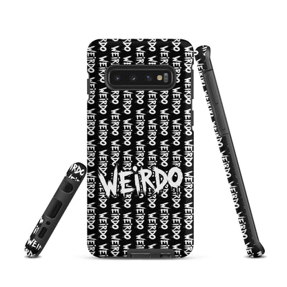 Weirdo Phone Case – Tough Samsung Case