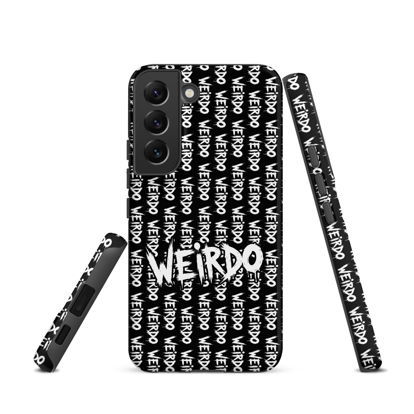 Weirdo Phone Case – Tough Samsung Case