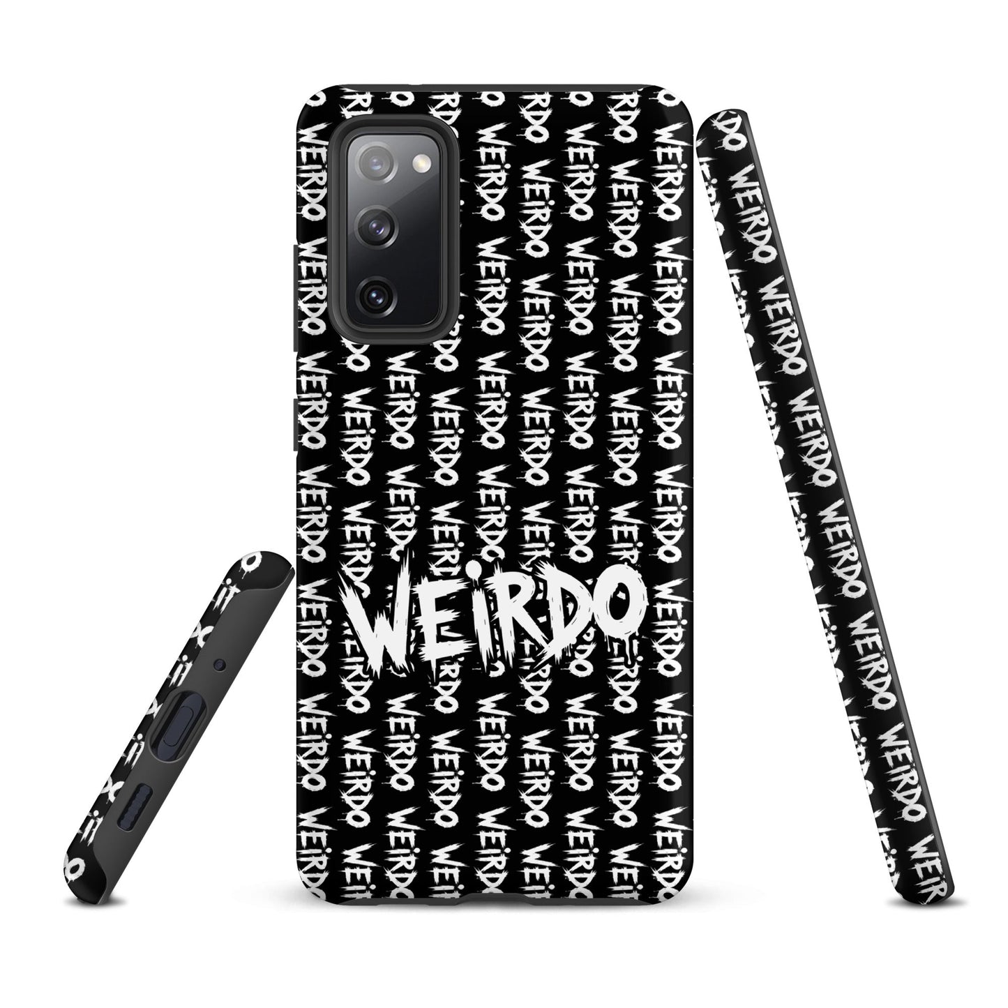 Weirdo Phone Case – Tough Samsung Case