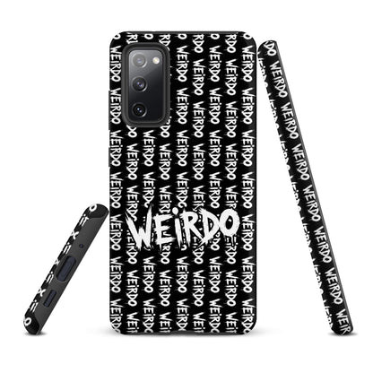 Weirdo Phone Case – Tough Samsung Case
