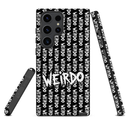 Weirdo Phone Case – Tough Samsung Case