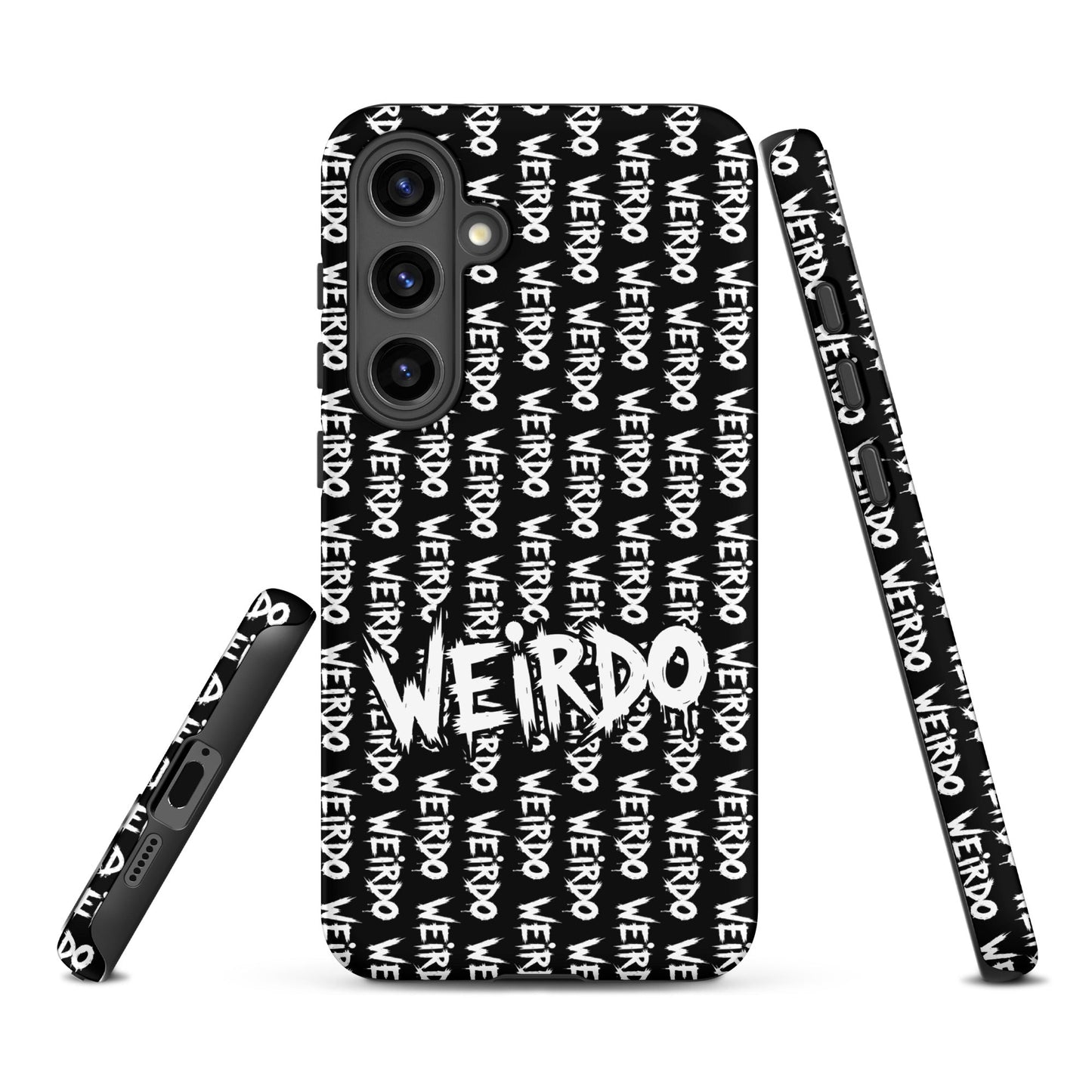 Weirdo Phone Case – Tough Samsung Case