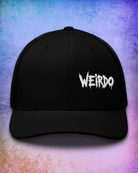 WEIRDO Trucker Cap