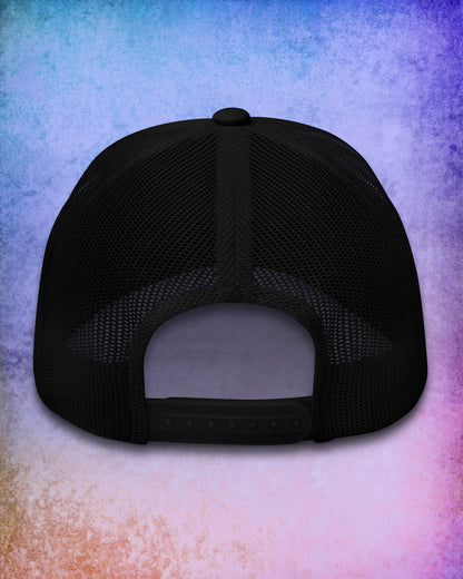 WEIRDO Trucker Cap