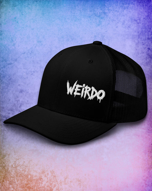 WEIRDO Trucker Cap