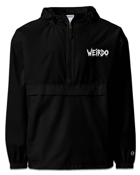 WEIRDO Windbreaker