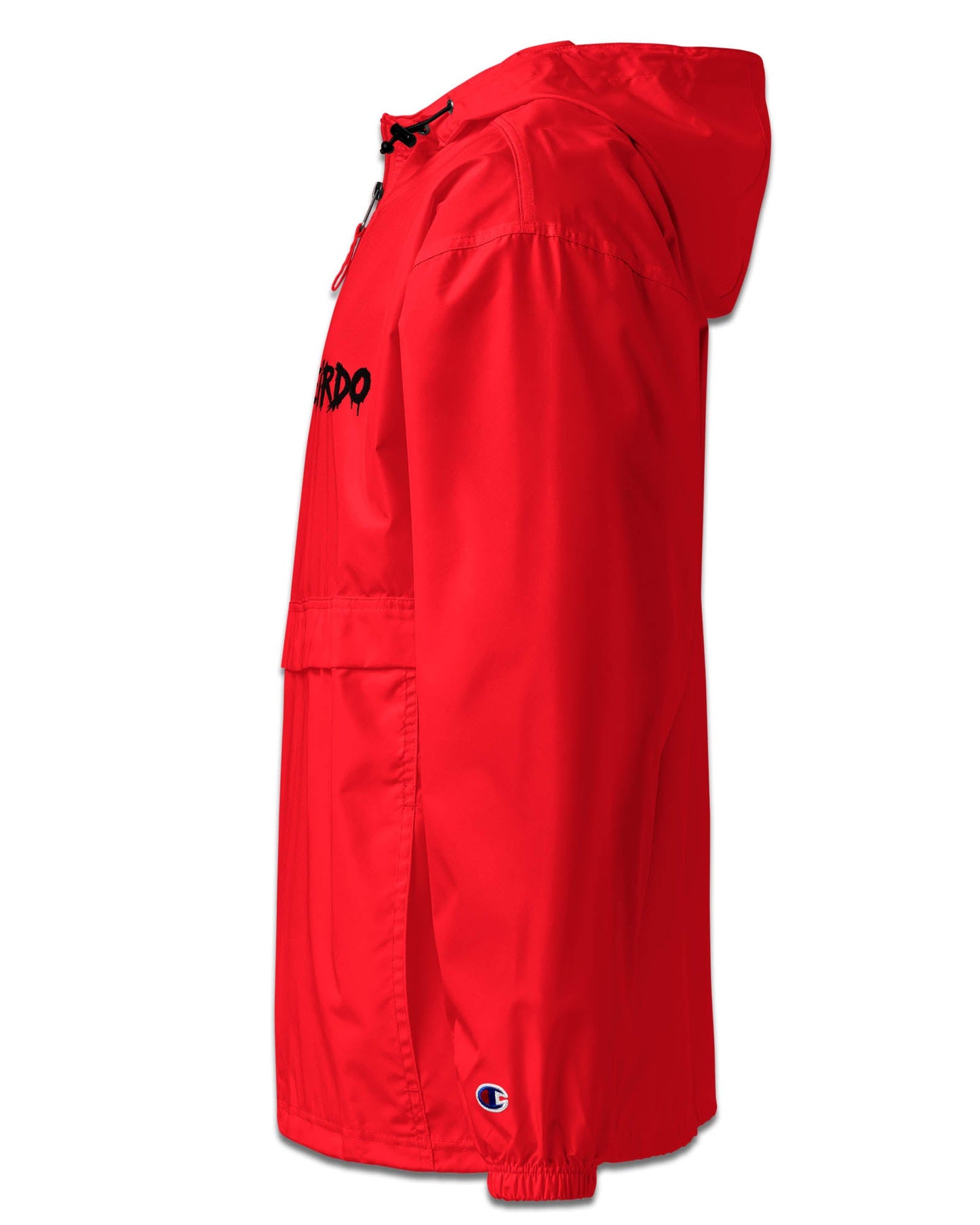 WEIRDO Windbreaker