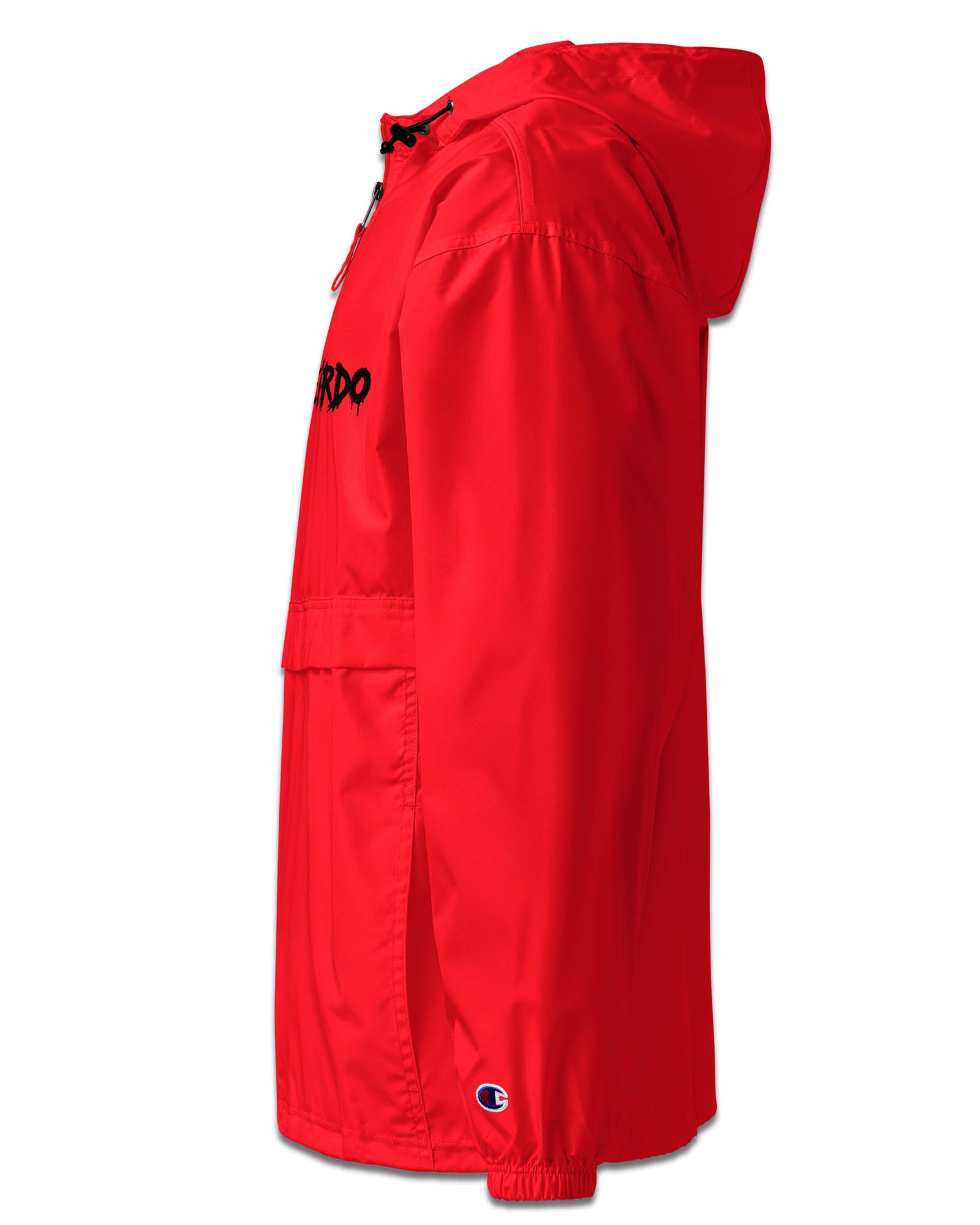 WEIRDO Windbreaker