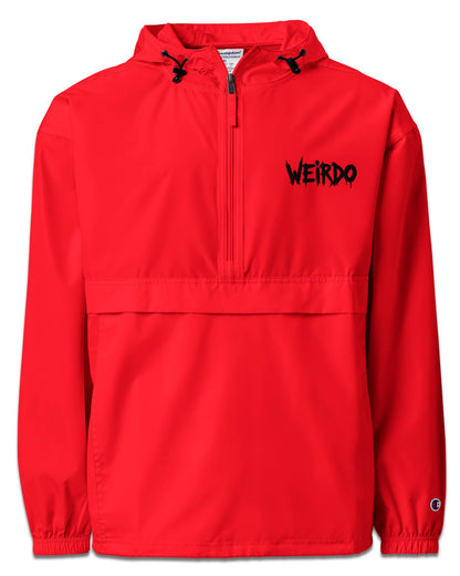 WEIRDO Windbreaker