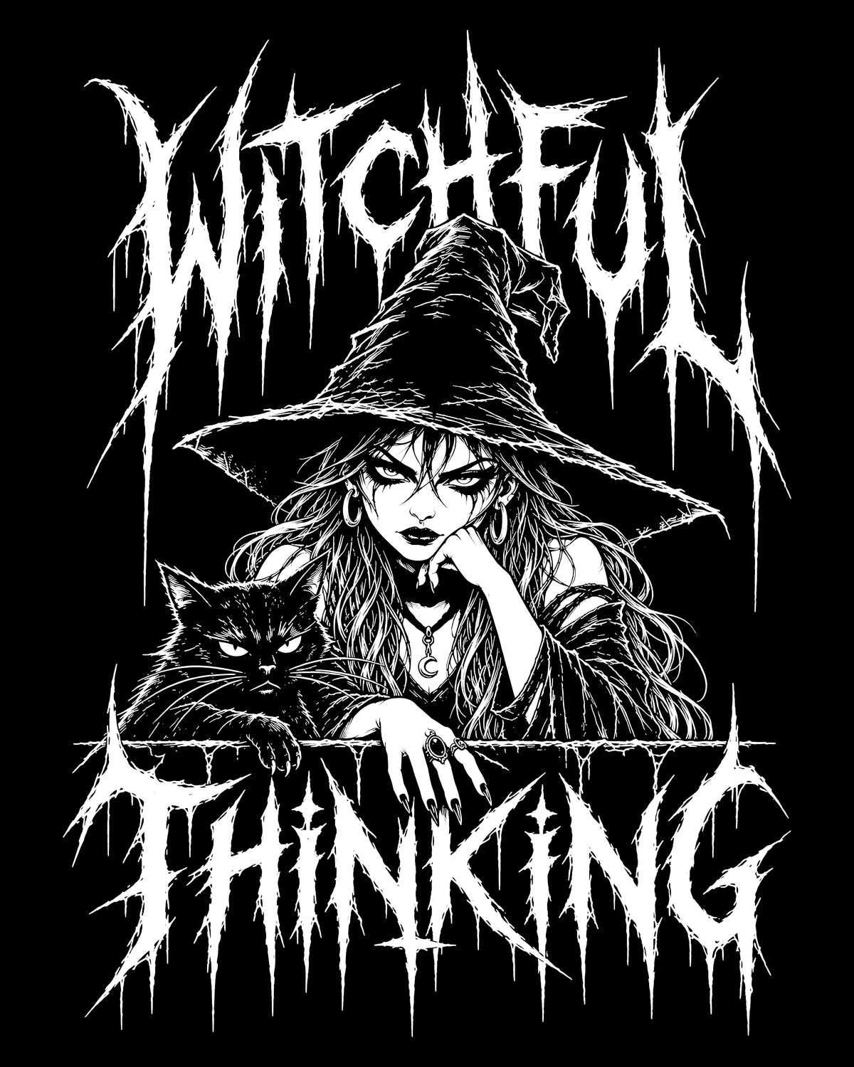 Witchful Thinking T-Shirt