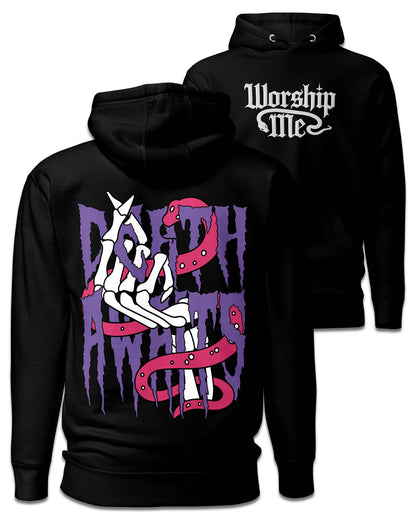 Worship Me Hoodie
