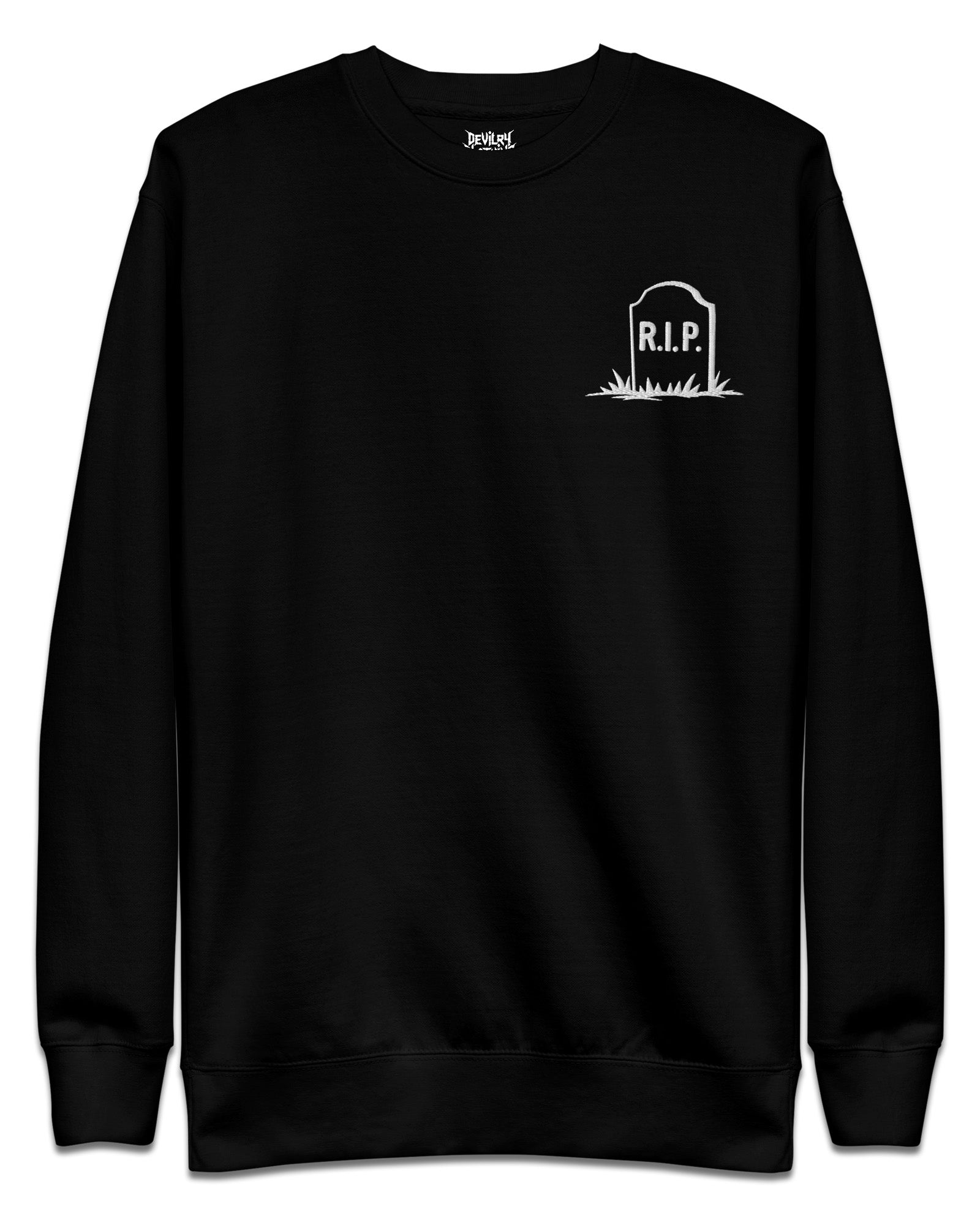 Worst Case You Die Sweatshirt