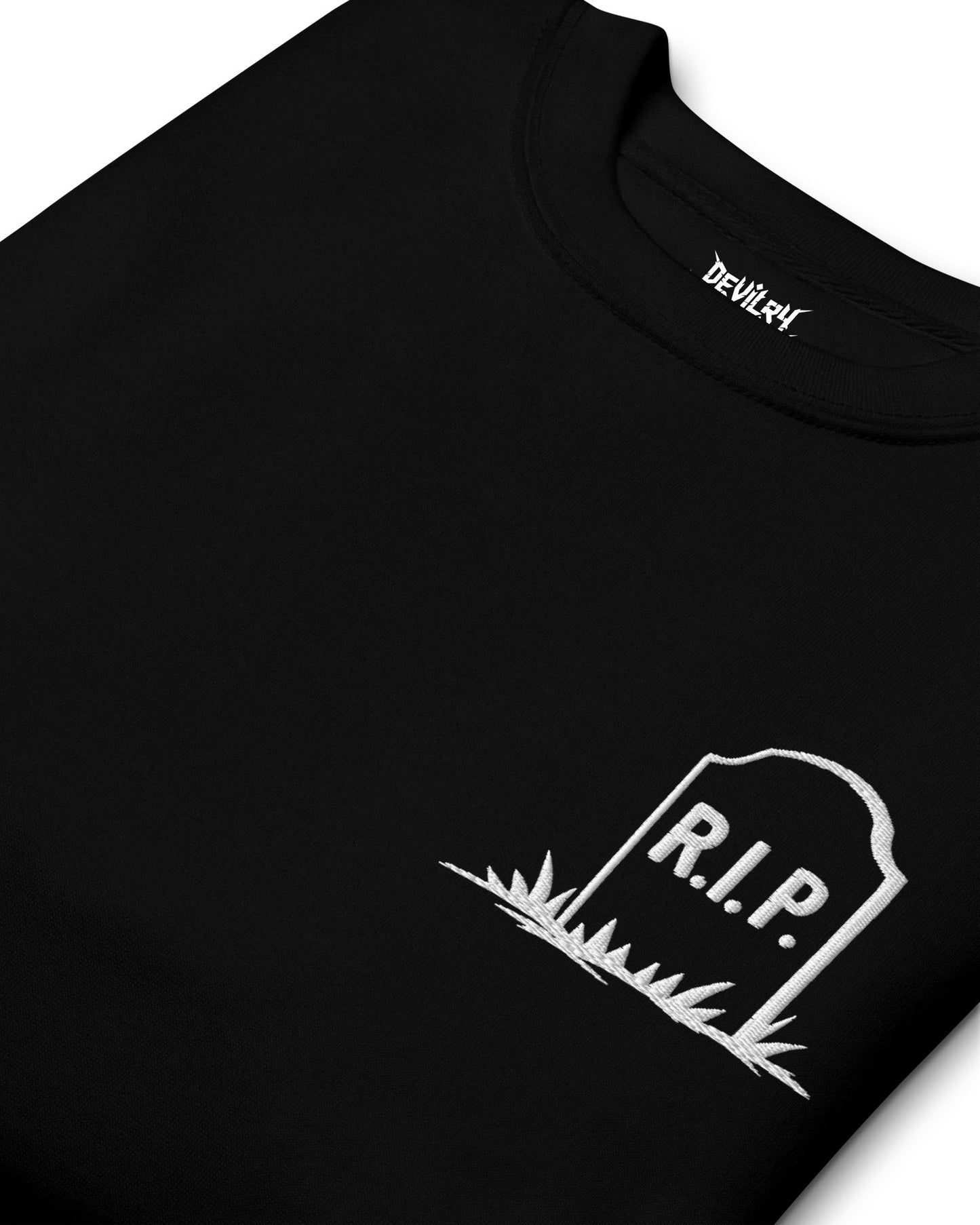 Worst Case You Die Sweatshirt