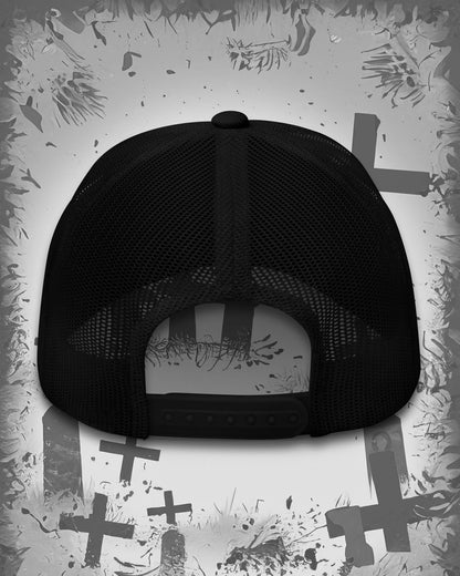 Worst Case You Die Trucker Cap