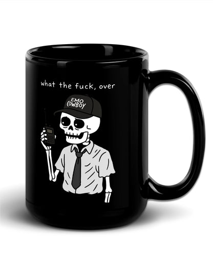 WTF Over Mug
