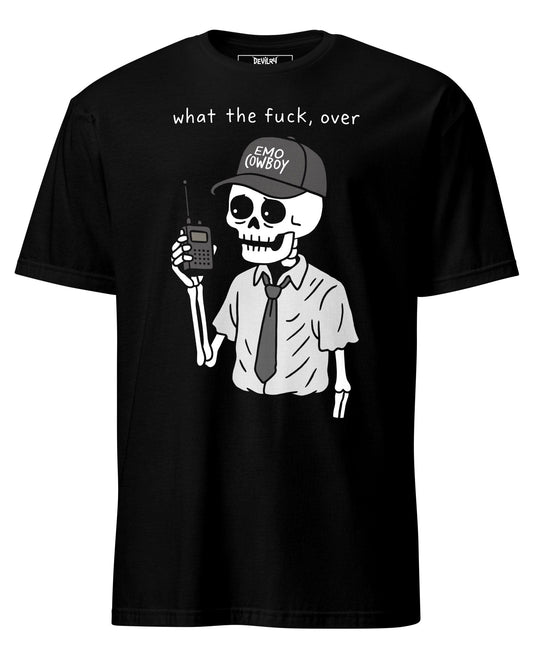 WTF, Over T-Shirt