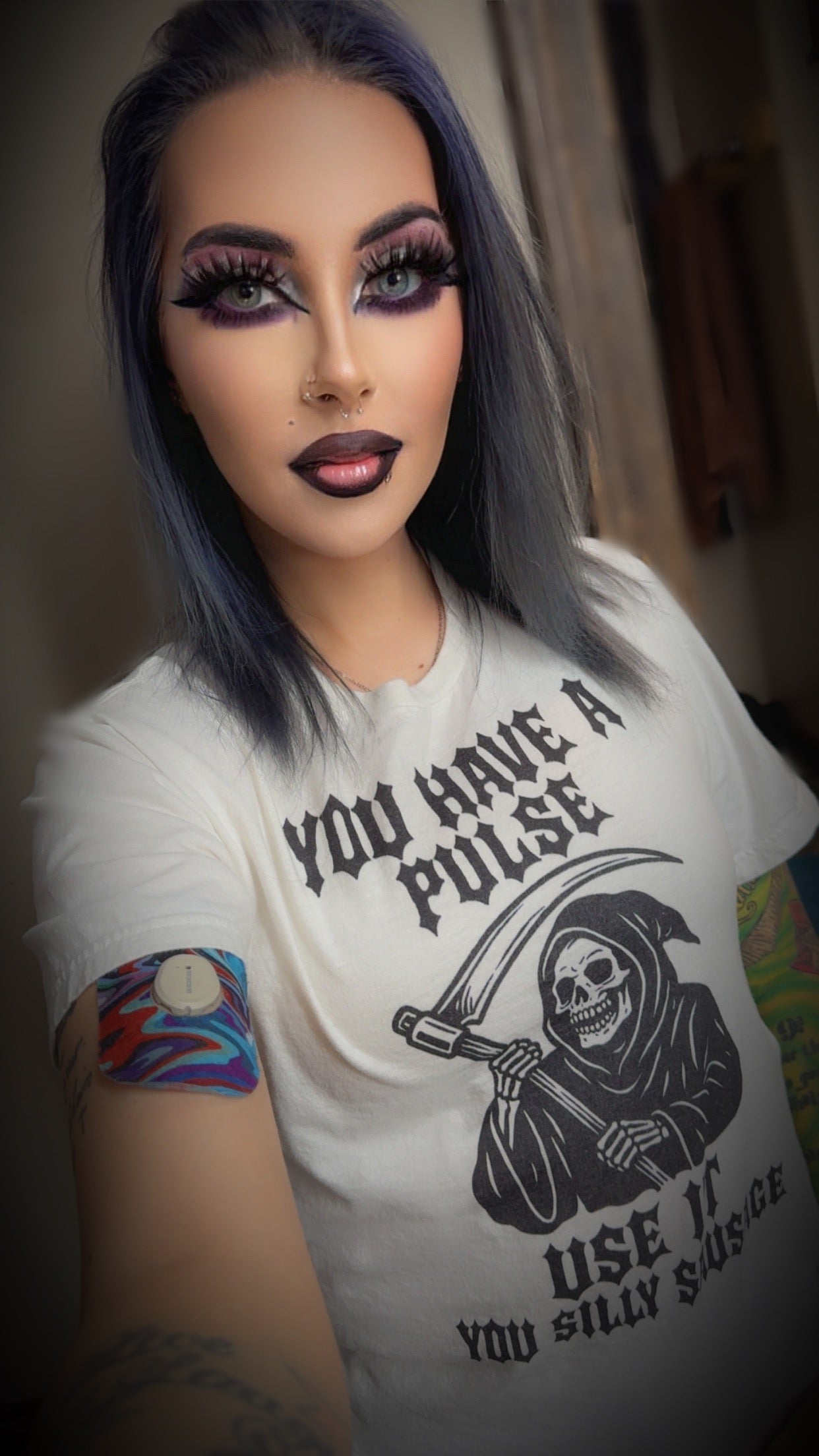 You Have A Pulse T-Shirt