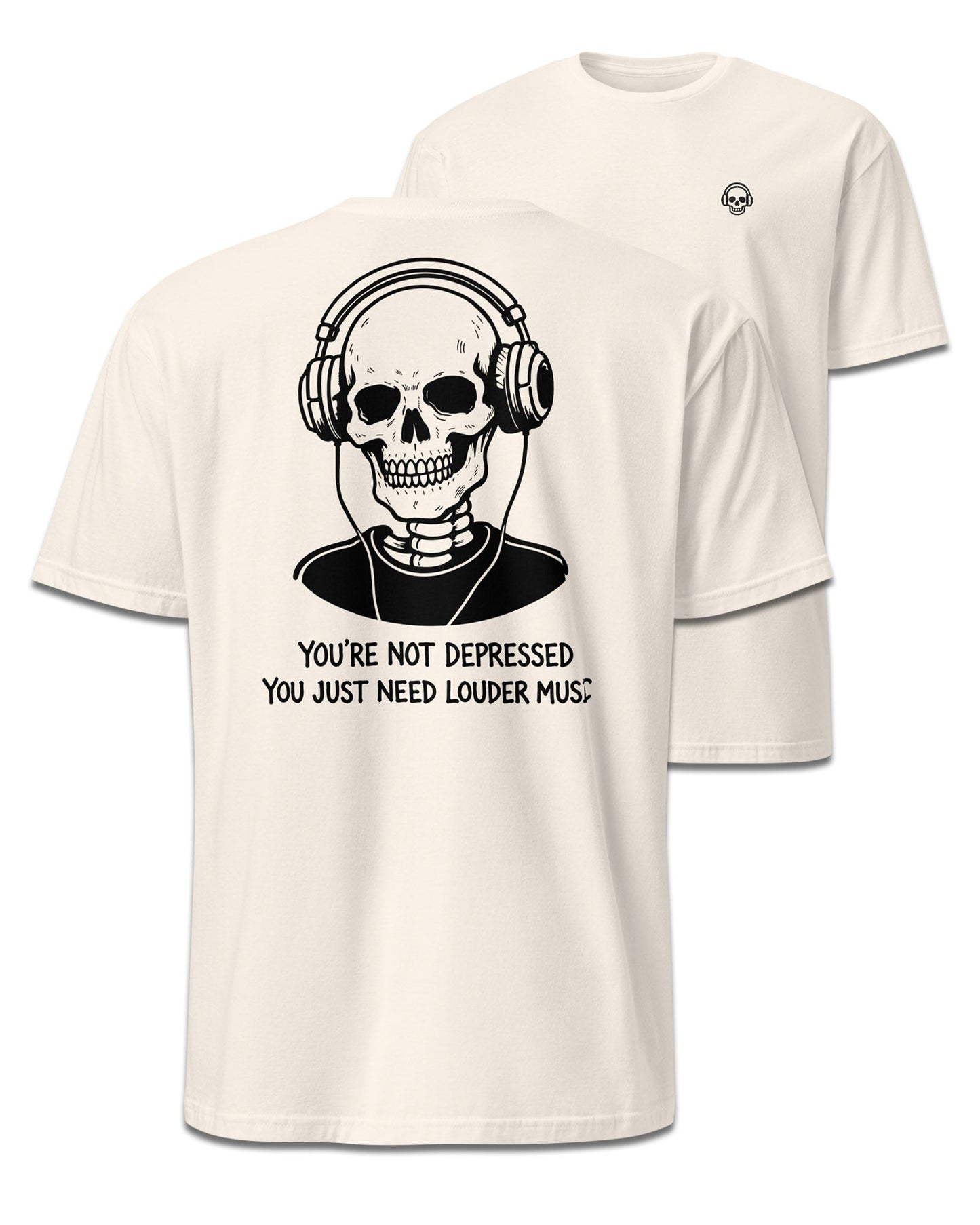 You’re Not Depressed T-Shirt