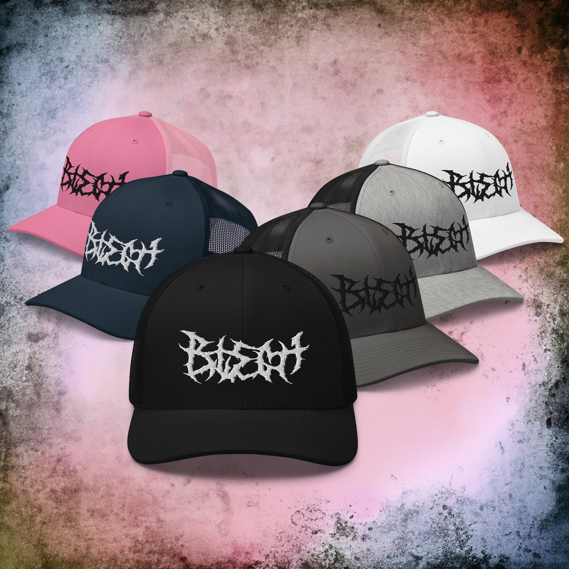 Blegh Trucker Hat